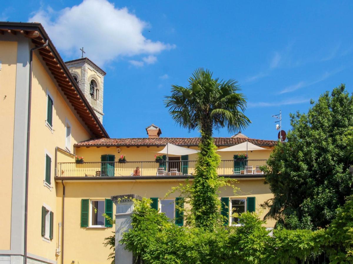 Locazione Turistica Atmosfere sul lago Porto Valtravaglia Esterno foto