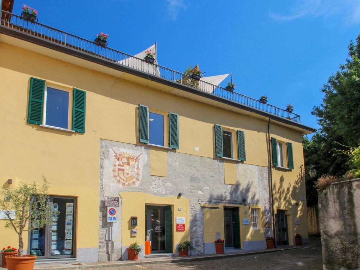 Locazione Turistica Atmosfere sul lago Porto Valtravaglia Esterno foto