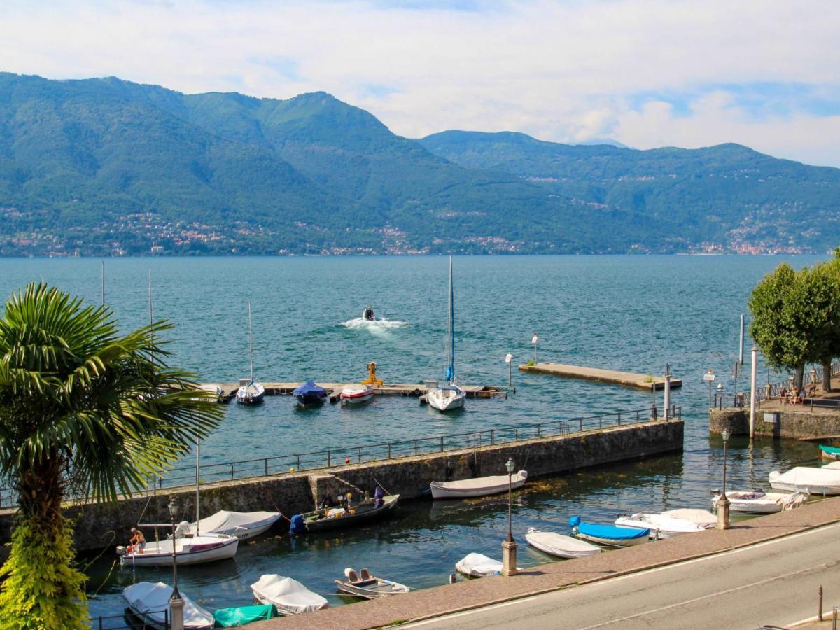 Locazione Turistica Atmosfere sul lago Porto Valtravaglia Esterno foto