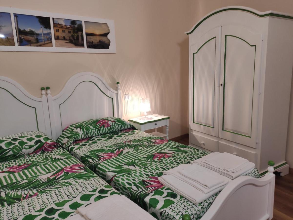 Locazione Turistica Atmosfere sul lago Porto Valtravaglia Esterno foto