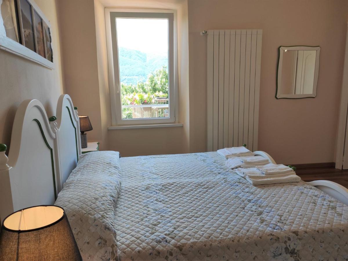 Locazione Turistica Atmosfere sul lago Porto Valtravaglia Esterno foto