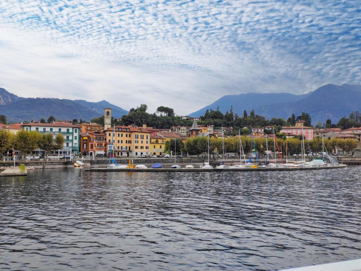 Locazione Turistica Atmosfere sul lago Porto Valtravaglia Esterno foto